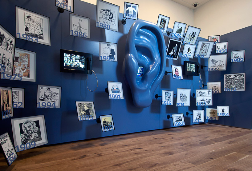 tjep. redesigns dutch tax museum in rotterdam